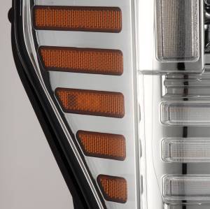 AlphaREX - 880339 | AlphaRex NOVA-Series LED Projector Headlights Chrome for Ford Super Duty (2020-2022) - Image 17