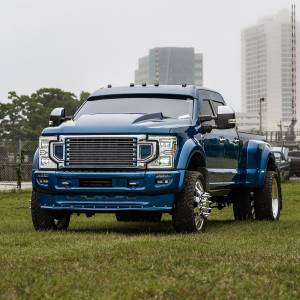 AlphaREX - 880339 | AlphaRex NOVA-Series LED Projector Headlights Chrome for Ford Super Duty (2020-2022) - Image 6