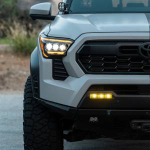 AlphaREX - 210018 | AlphaRex DoubleTap Dual Color LED Projector Fog Lights for Toyota Tacoma/Tundra/Sequoia/4Runner - Image 5