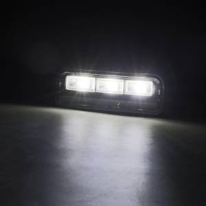 AlphaREX - 210018 | AlphaRex DoubleTap Dual Color LED Projector Fog Lights for Toyota Tacoma/Tundra/Sequoia/4Runner - Image 9