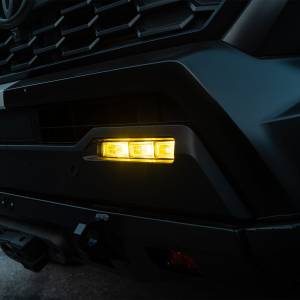 AlphaREX - 210018 | AlphaRex DoubleTap Dual Color LED Projector Fog Lights for Toyota Tacoma/Tundra/Sequoia/4Runner - Image 10