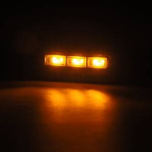 AlphaREX - 210018 | AlphaRex DoubleTap Dual Color LED Projector Fog Lights for Toyota Tacoma/Tundra/Sequoia/4Runner - Image 7