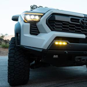 AlphaREX - 210018 | AlphaRex DoubleTap Dual Color LED Projector Fog Lights for Toyota Tacoma/Tundra/Sequoia/4Runner - Image 4