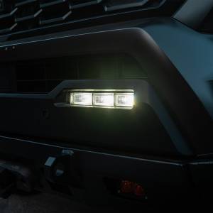 AlphaREX - 210018 | AlphaRex DoubleTap Dual Color LED Projector Fog Lights for Toyota Tacoma/Tundra/Sequoia/4Runner - Image 6