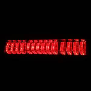 AlphaREX - 220081 | AlphaRex NOVA-Series Prismatic LED Third Brake Light Black for Toyota Tacoma Double Cab (2016-2023) - Image 11