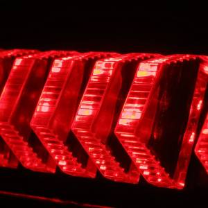 AlphaREX - 220081 | AlphaRex NOVA-Series Prismatic LED Third Brake Light Black for Toyota Tacoma Double Cab (2016-2023) - Image 8