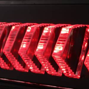 AlphaREX - 220080 | AlphaRex NOVA-Series Prismatic LED Third Brake Light Alpha-Black for Toyota Tacoma Double Cab (2016-2023) - Image 4