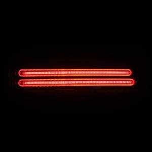 AlphaREX - 691010 | AlphaRex NOVA-Series Prismatic LED Tail Lights Black for Nissan Z Twin-Loop Style - Image 12