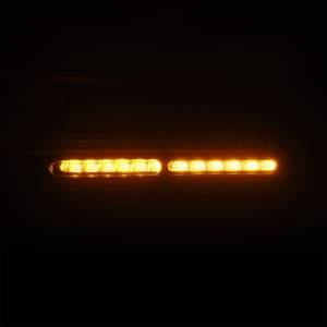 AlphaREX - 691010 | AlphaRex NOVA-Series Prismatic LED Tail Lights Black for Nissan Z Twin-Loop Style - Image 14