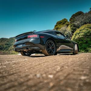 AlphaREX - 691010 | AlphaRex NOVA-Series Prismatic LED Tail Lights Black for Nissan Z Twin-Loop Style - Image 10
