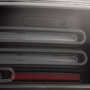 AlphaREX - 691010 | AlphaRex NOVA-Series Prismatic LED Tail Lights Black for Nissan Z Twin-Loop Style - Image 17