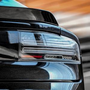AlphaREX - 691010 | AlphaRex NOVA-Series Prismatic LED Tail Lights Black for Nissan Z Twin-Loop Style - Image 4