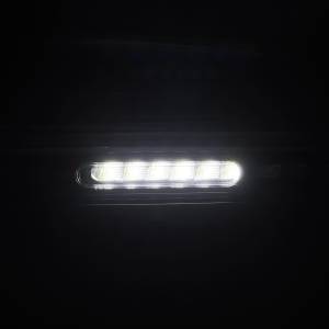 AlphaREX - 691010 | AlphaRex NOVA-Series Prismatic LED Tail Lights Black for Nissan Z Twin-Loop Style - Image 13