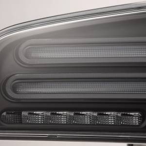 AlphaREX - 691010 | AlphaRex NOVA-Series Prismatic LED Tail Lights Black for Nissan Z Twin-Loop Style - Image 16