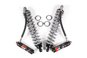 FOX88406427 | BDS Suspension Fox 2.5 Coilover Shocks With DSC Reservoir Adjuster For Ford F-250 / F-350 Super Duty 4WD | Performance Elite Series | 4-5 Inch Lift