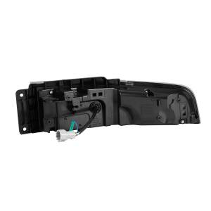 AlphaREX - 691020 | AlphaRex NOVA-Series Prismatic LED Tail Lights Alpha-Black for Nissan Z Twin-Loop Style - Image 18