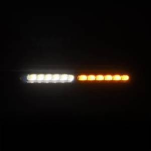 AlphaREX - 691020 | AlphaRex NOVA-Series Prismatic LED Tail Lights Alpha-Black for Nissan Z Twin-Loop Style - Image 14