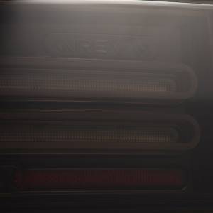 AlphaREX - 691020 | AlphaRex NOVA-Series Prismatic LED Tail Lights Alpha-Black for Nissan Z Twin-Loop Style - Image 15