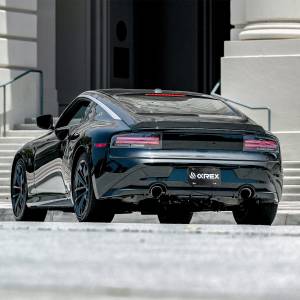 AlphaREX - 691020 | AlphaRex NOVA-Series Prismatic LED Tail Lights Alpha-Black for Nissan Z Twin-Loop Style - Image 4