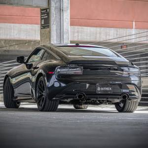 AlphaREX - 691020 | AlphaRex NOVA-Series Prismatic LED Tail Lights Alpha-Black for Nissan Z Twin-Loop Style - Image 9