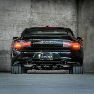 AlphaREX - 691020 | AlphaRex NOVA-Series Prismatic LED Tail Lights Alpha-Black for Nissan Z Twin-Loop Style - Image 5