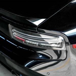 AlphaREX - 691020 | AlphaRex NOVA-Series Prismatic LED Tail Lights Alpha-Black for Nissan Z Twin-Loop Style - Image 8