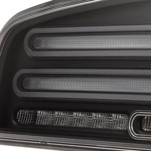 AlphaREX - 691012 | AlphaRex NOVA-Series Prismatic LED Tail Lights Black for Nissan Z Quad-Loop Style - Image 16