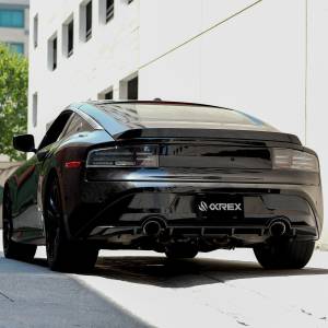 AlphaREX - 691012 | AlphaRex NOVA-Series Prismatic LED Tail Lights Black for Nissan Z Quad-Loop Style - Image 8