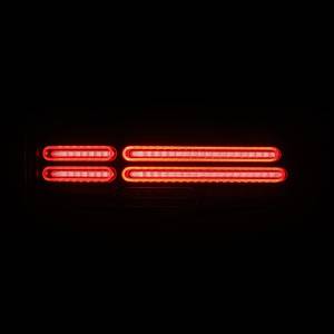 AlphaREX - 691012 | AlphaRex NOVA-Series Prismatic LED Tail Lights Black for Nissan Z Quad-Loop Style - Image 12