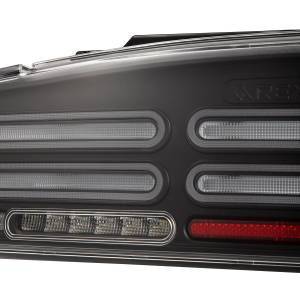 AlphaREX - 691012 | AlphaRex NOVA-Series Prismatic LED Tail Lights Black for Nissan Z Quad-Loop Style - Image 18