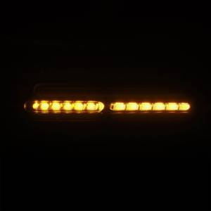 AlphaREX - 691012 | AlphaRex NOVA-Series Prismatic LED Tail Lights Black for Nissan Z Quad-Loop Style - Image 14