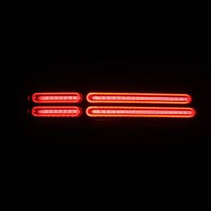 AlphaREX - 691022 | AlphaRex NOVA-Series Prismatic LED Tail Lights Alpha-Black for Nissan Z Quad-Loop Style - Image 10