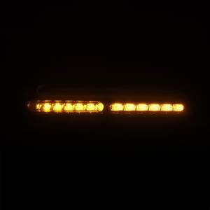 AlphaREX - 691022 | AlphaRex NOVA-Series Prismatic LED Tail Lights Alpha-Black for Nissan Z Quad-Loop Style - Image 13