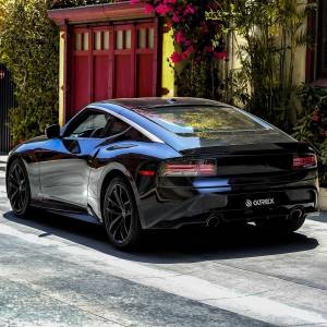 AlphaREX - 691022 | AlphaRex NOVA-Series Prismatic LED Tail Lights Alpha-Black for Nissan Z Quad-Loop Style - Image 7