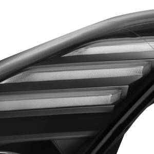 AlphaREX - 880359 | AlphaRex NOVA-Series LED Projector Headlights Black for Nissan GT-R (2009-2025) - Image 13