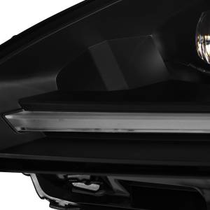 AlphaREX - 880359 | AlphaRex NOVA-Series LED Projector Headlights Black for Nissan GT-R (2009-2025) - Image 14