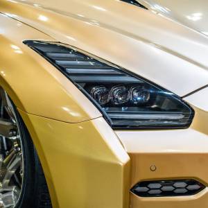 AlphaREX - 880359 | AlphaRex NOVA-Series LED Projector Headlights Black for Nissan GT-R (2009-2025) - Image 5