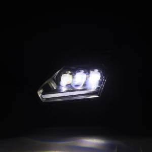 AlphaREX - 880359 | AlphaRex NOVA-Series LED Projector Headlights Black for Nissan GT-R (2009-2025) - Image 11