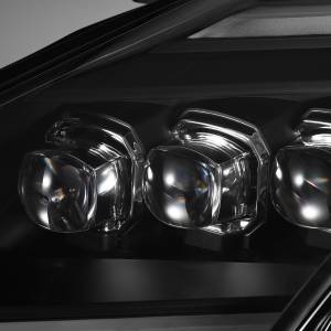 AlphaREX - 880359 | AlphaRex NOVA-Series LED Projector Headlights Black for Nissan GT-R (2009-2025) - Image 12