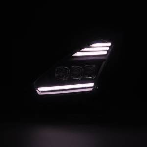 AlphaREX - 880359 | AlphaRex NOVA-Series LED Projector Headlights Black for Nissan GT-R (2009-2025) - Image 8