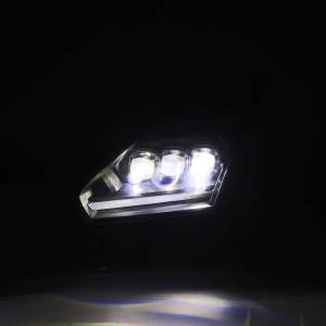 AlphaREX - 880359 | AlphaRex NOVA-Series LED Projector Headlights Black for Nissan GT-R (2009-2025) - Image 10