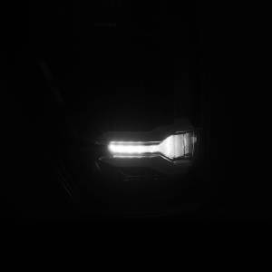 AlphaREX - 653040 | AlphaRex LUXX-Series LED Tail Lights Black for Ford F150 (wth BLIS) (2021-2023) - Image 5