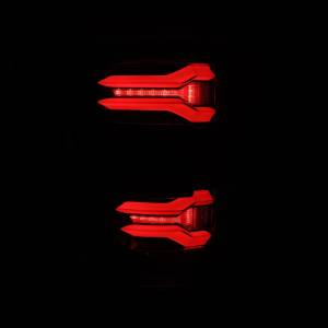 AlphaREX - 653040 | AlphaRex LUXX-Series LED Tail Lights Black for Ford F150 (wth BLIS) (2021-2023) - Image 4