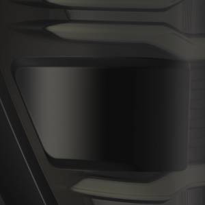 AlphaREX - 653040 | AlphaRex LUXX-Series LED Tail Lights Black for Ford F150 (wth BLIS) (2021-2023) - Image 10