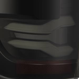 AlphaREX - 653040 | AlphaRex LUXX-Series LED Tail Lights Black for Ford F150 (wth BLIS) (2021-2023) - Image 9