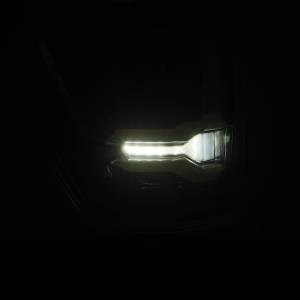 AlphaREX - 653060 | AlphaRex LUXX-Series LED Tail Lights Alpha-Black for Ford F150 (wth BLIS) (2021-2023) - Image 5