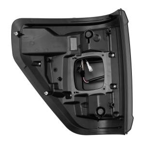 AlphaREX - 653060 | AlphaRex LUXX-Series LED Tail Lights Alpha-Black for Ford F150 (wth BLIS) (2021-2023) - Image 12