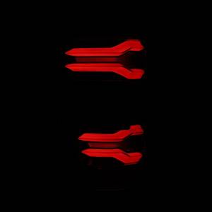 AlphaREX - 653060 | AlphaRex LUXX-Series LED Tail Lights Alpha-Black for Ford F150 (wth BLIS) (2021-2023) - Image 4