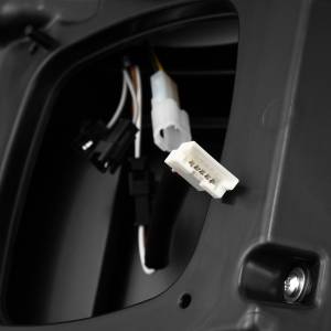 AlphaREX - 653060 | AlphaRex LUXX-Series LED Tail Lights Alpha-Black for Ford F150 (wth BLIS) (2021-2023) - Image 13