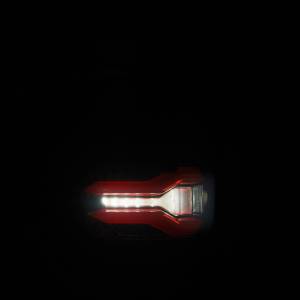 AlphaREX - 653050 | AlphaRex LUXX-Series LED Tail Lights Black-Red for Ford F150 (with BLIS) (2021-2023) - Image 4